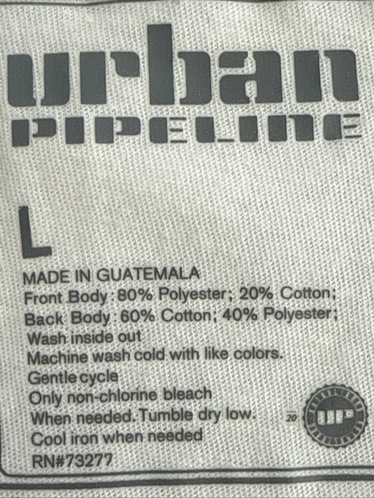 2015 Urban Pipeline Cityscape Skyline Road Trip Graphic Tank Top Size Large gallery