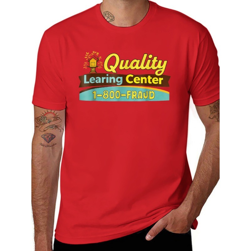 Quality Learning Center We are Still Learning Funny Unisex T-Shirt gallery