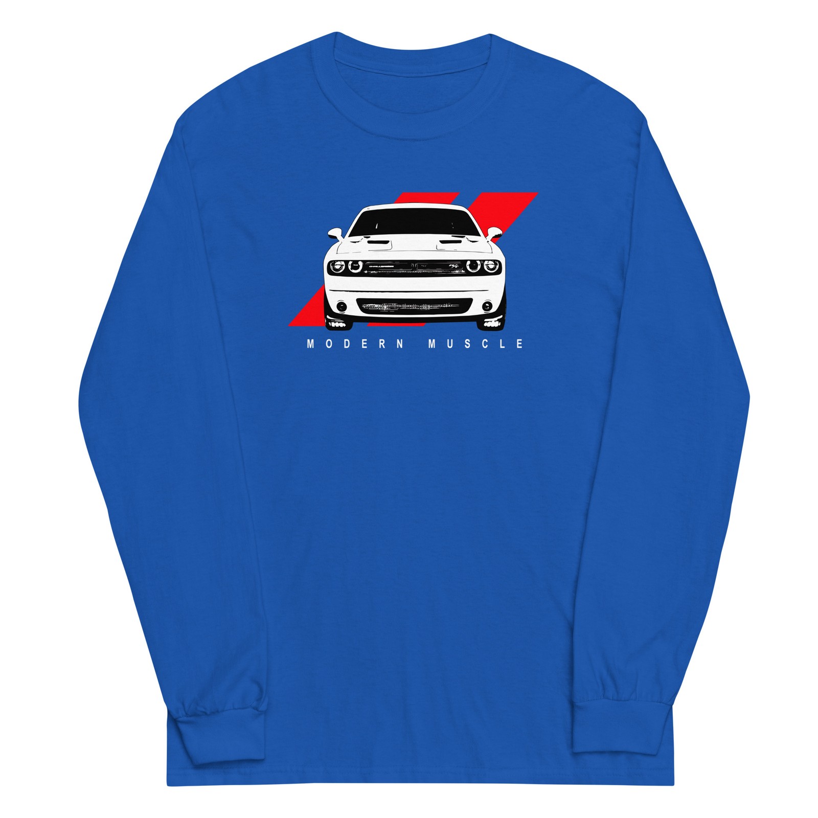 Modern Muscle Car Long sleeve Shirt gallery