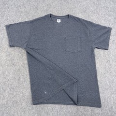 Russell Athletic Short Sleeve Performance T-Shirt Fit Men’s Size Large Dark Gray
