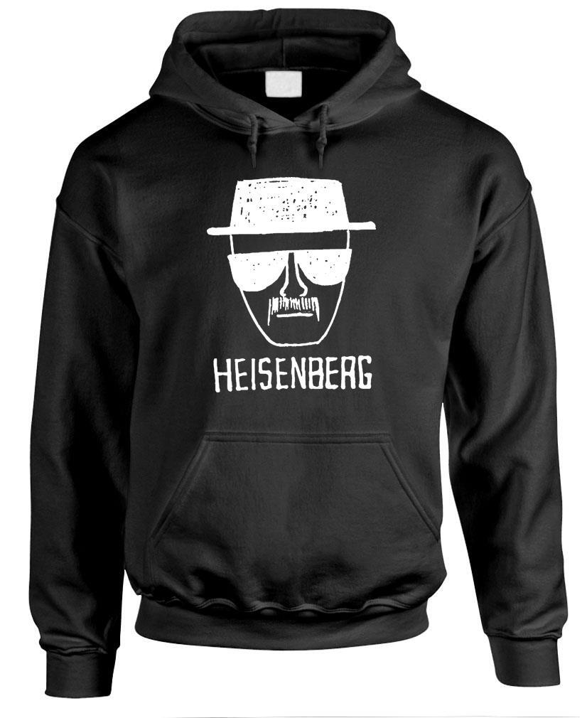 HEISENBERG V2 – Pullover Hoodie