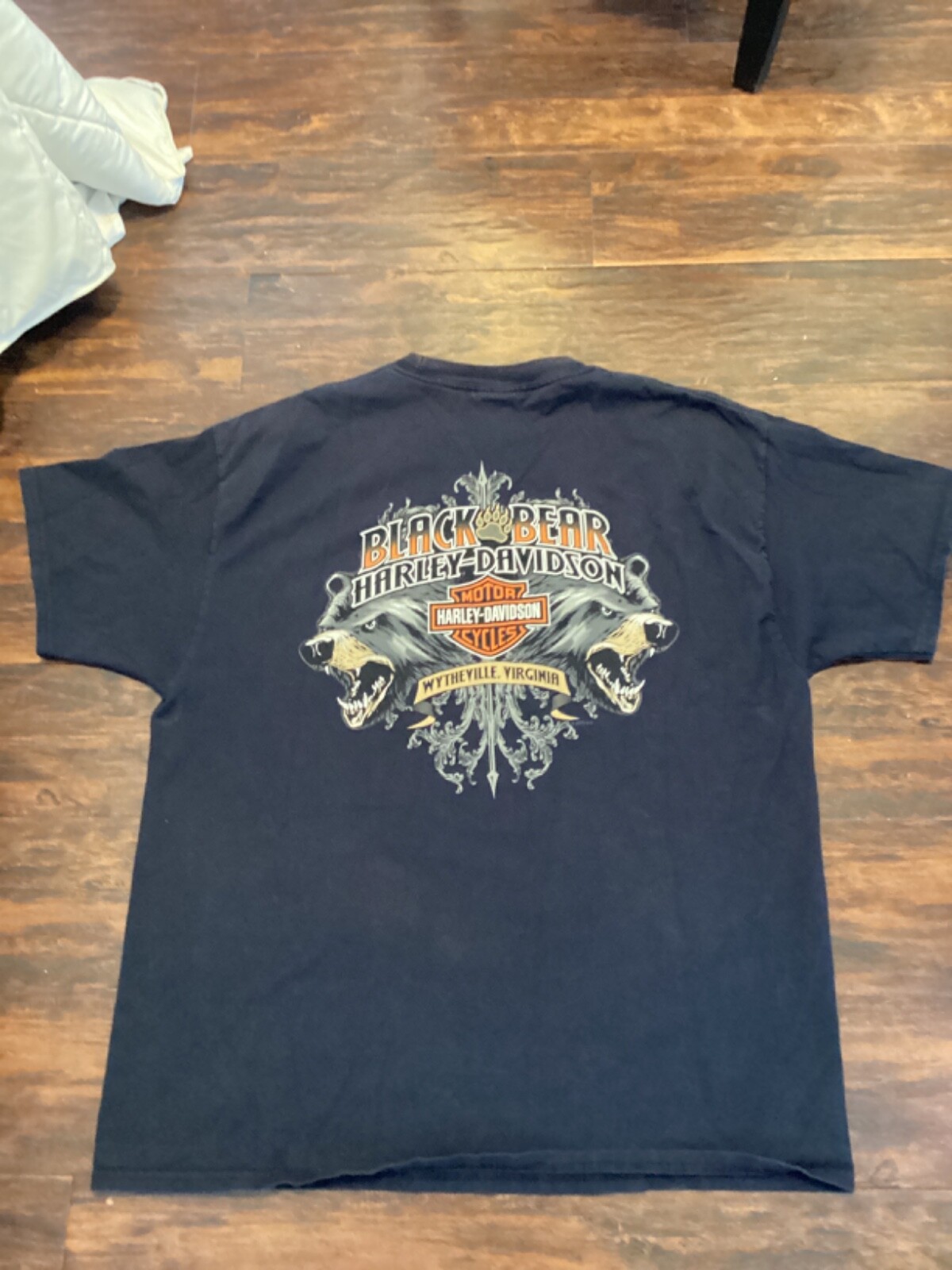 VTG Harley Davidson "Black Bear"-Legend gallery