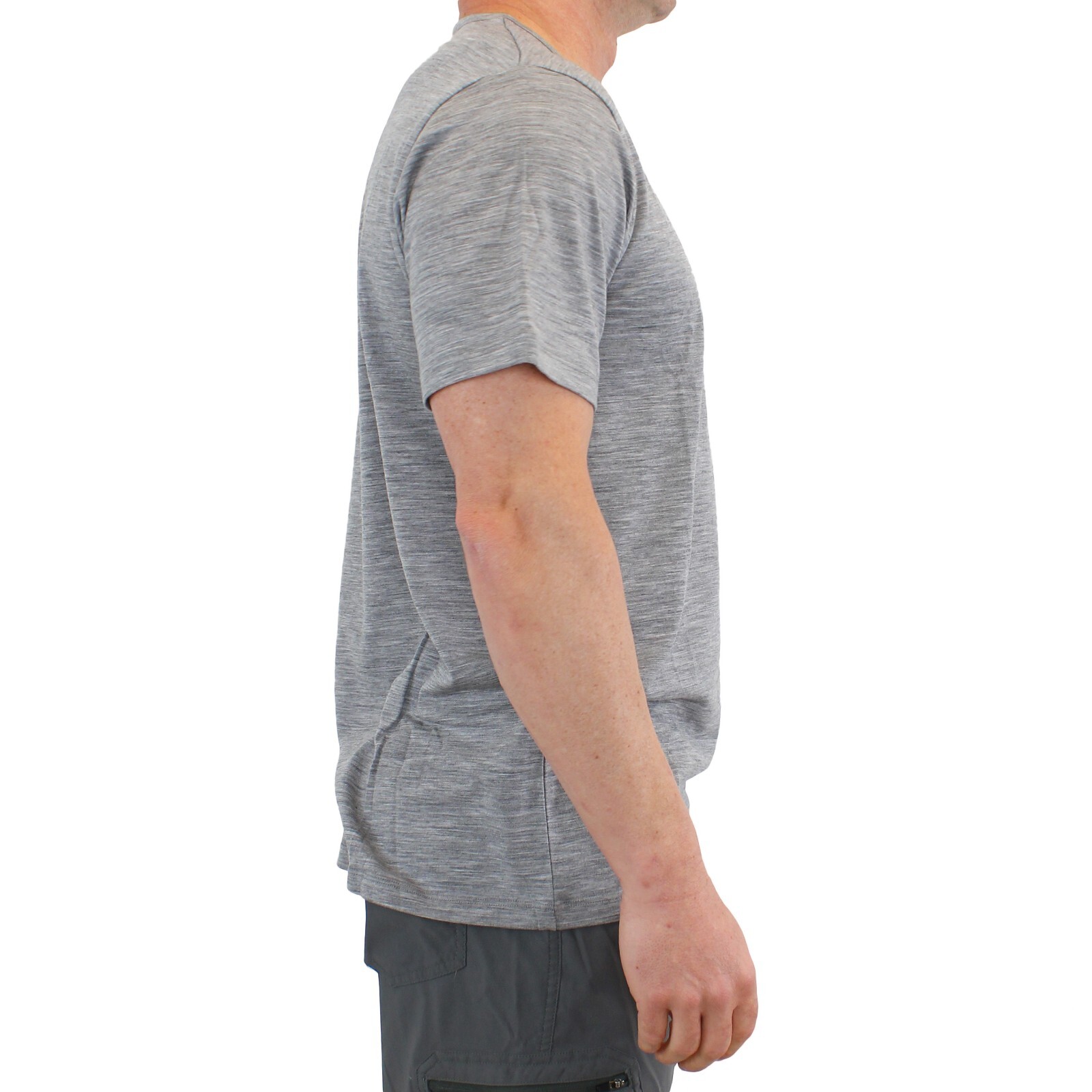 Taylor Stitch Men's Merino Shirt Wool Moisture-Wicking Super Soft T-shirt $68 gallery