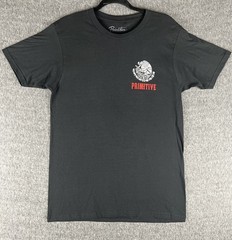 BNWT Primitive Skateboards Men’s Black T-Shirt (M) Medium