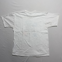 Vintage 90s Arthur Ashe Endowment Tee XL Fruit of the Loom Lofteez