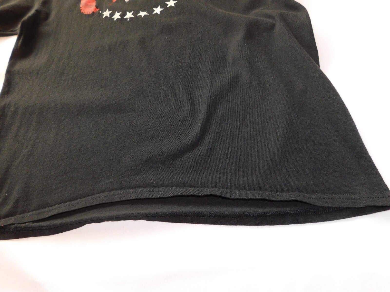 Unbranded Men's Short Sleeve T Shirt Size See Measurements USA Black GUC gallery