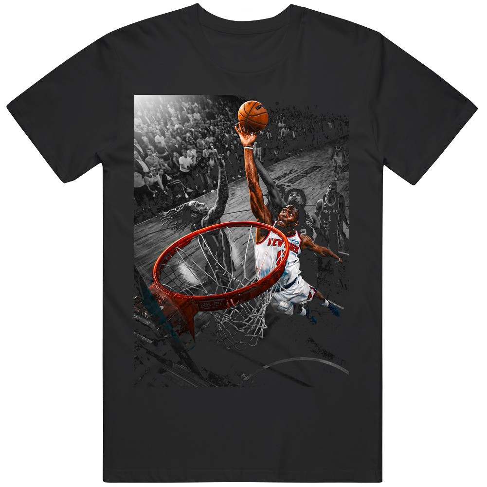 OG Anunoby Tip in OMG Miracle at the Garden Fan Gift Graphic v2 T Shirt gallery