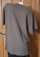 Delta Pro Weight Gray Tee Thrasher Magazine Short Sleeves Men’s Size XL