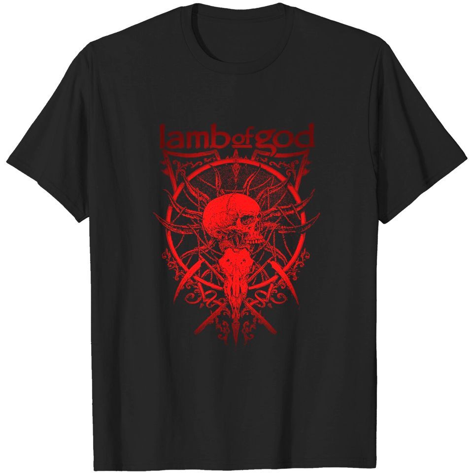 Lambb off G0d Band T-Shirt, gift for him, gift for her, gift for boyfriend, gift