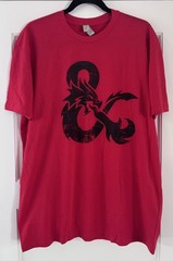 LOOTCRATE EXCLUSIVE DUNGEONS & DRAGONS T-SHIRT SIZE XL NEW