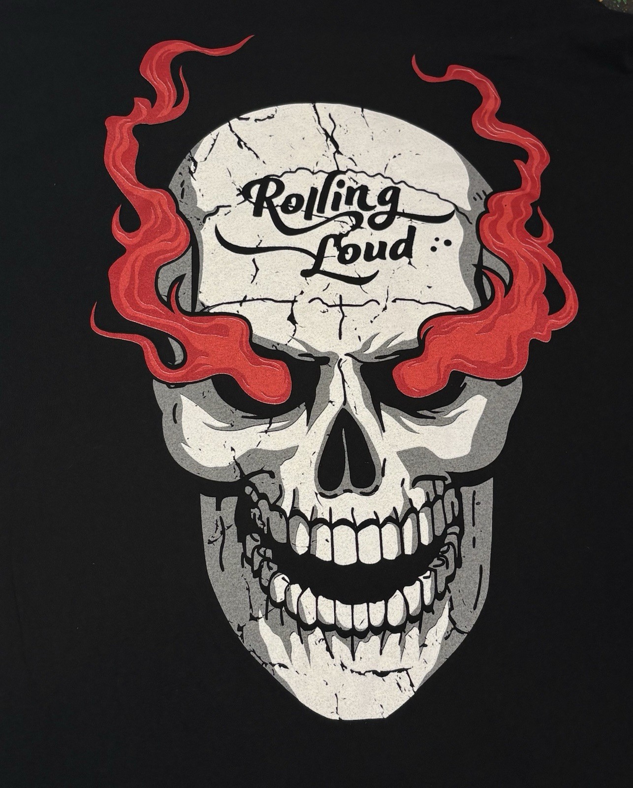 Stone Cold Steve Austin Rolling Loud 316 Miami T-shirt gallery
