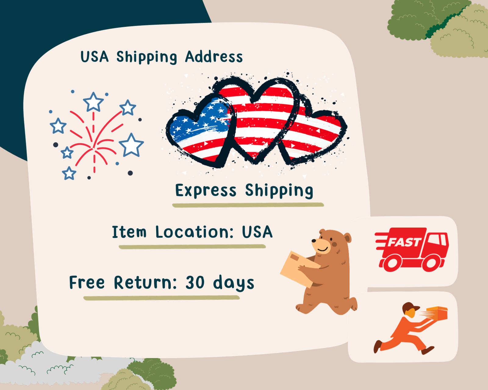 BiG Johnson She'll Love It On All Four T Shirt Full Size S-5XL gallery