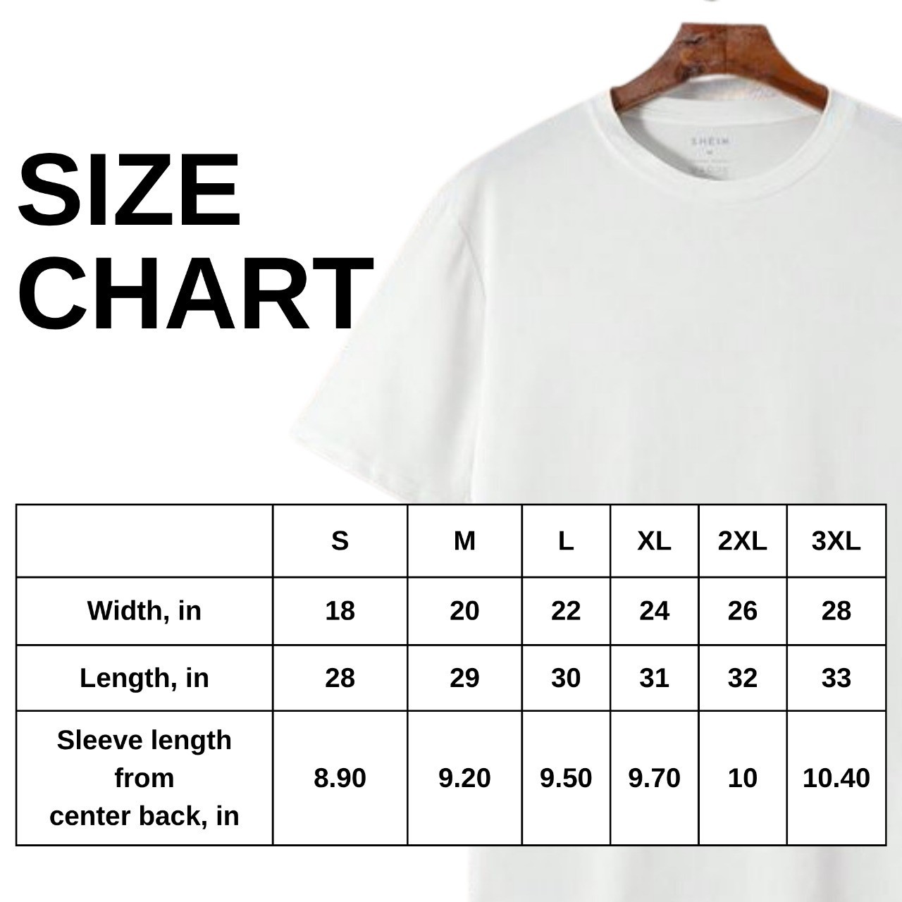 Hanes Men Crew neck T-Shirt 4-Pack ComfortSoft 100% Cotton Heavyweight Tee Plain gallery