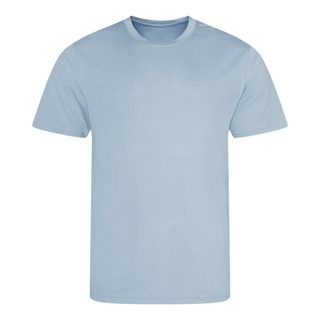 AWDis Cool Lightweight Relaxed UV Protection T-Shirt (JC001) Core Colours gallery