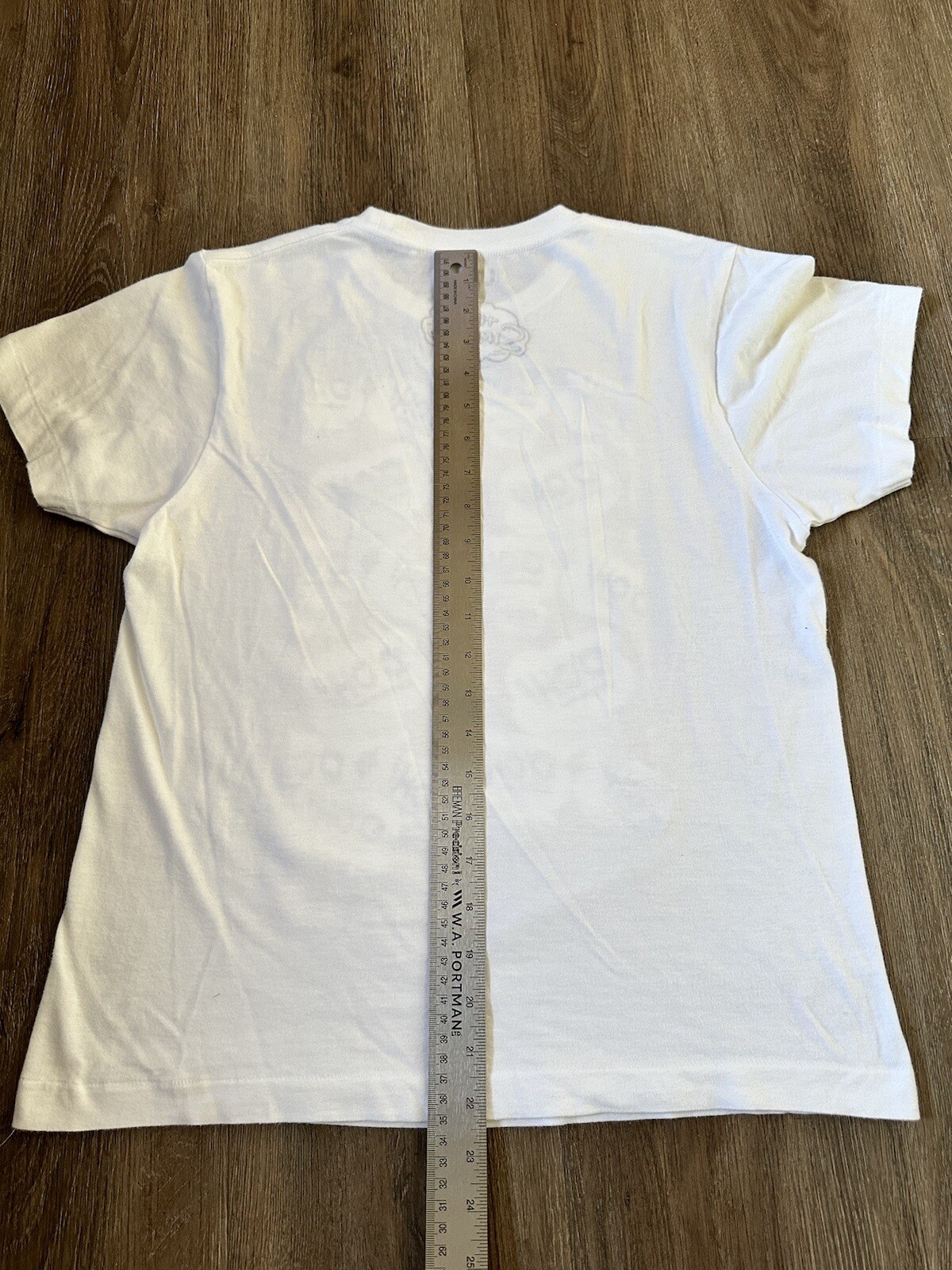 Uniqlo The Simpsons Short Sleeve Tee (Measurements Included) Small gallery
