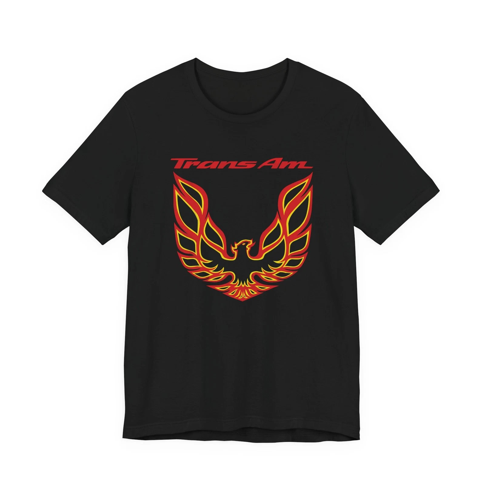 New Pontiac Firebird Trans Am Style Muscle Car Graphic Unisex T-Shirt