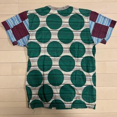 AD2000 Comme des Garcons Homme Plus Dot Stripe T-Shirt Size S
