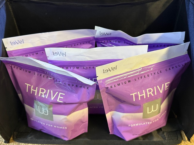 300ct Thrive Women’s Premium Lifestyle Capsules MFG date 4/2024 LAST CHANCE SALE