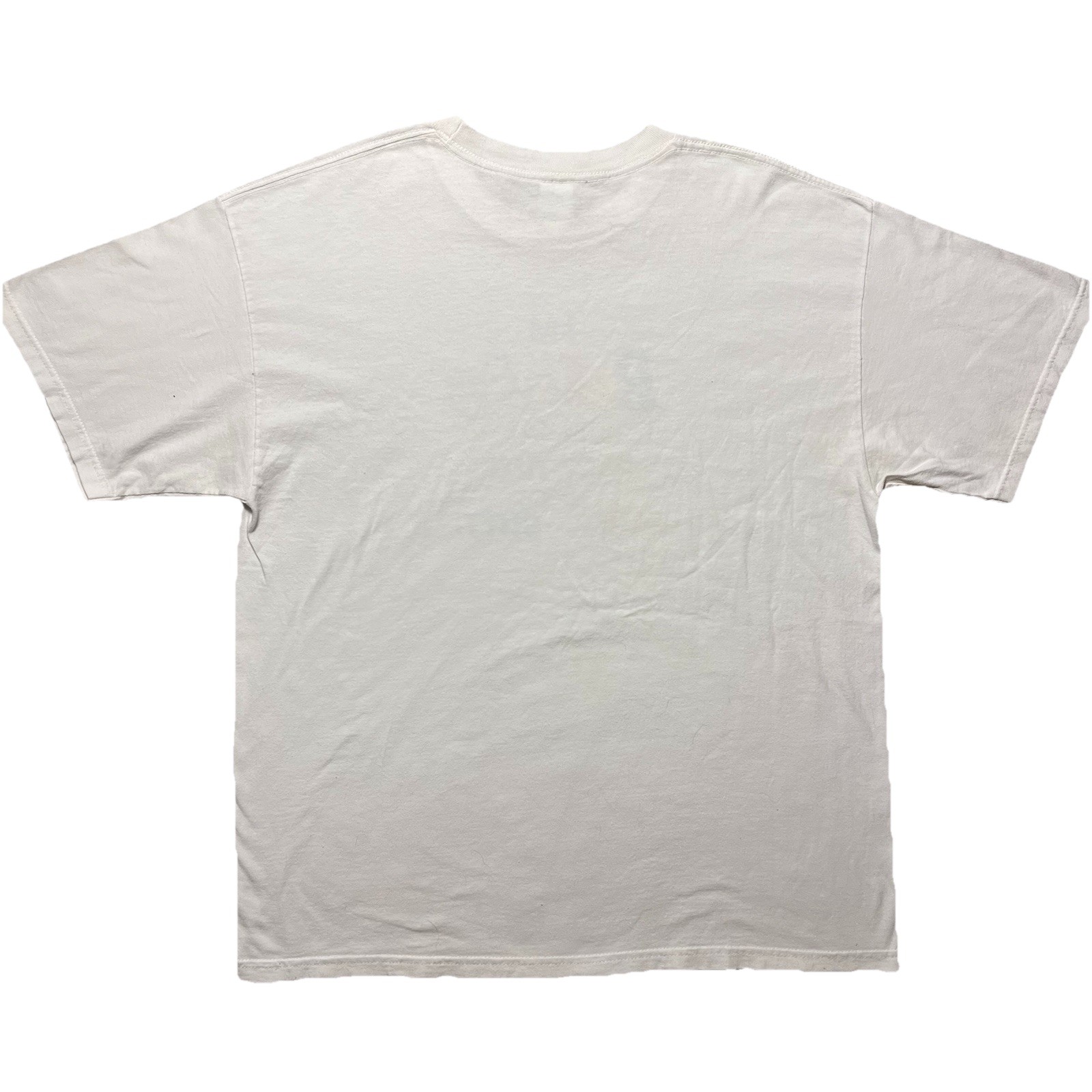 Vintage Y2K Retired Humor T Shirt Mens XL White Funny Graphic gallery