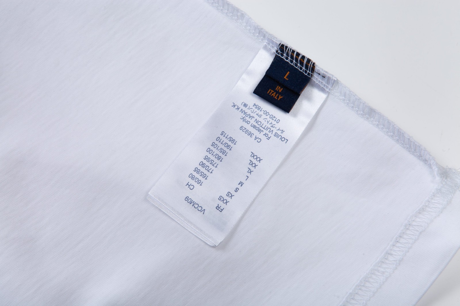 men white short sleeve men round neck T-shirt size M/L/XL gallery