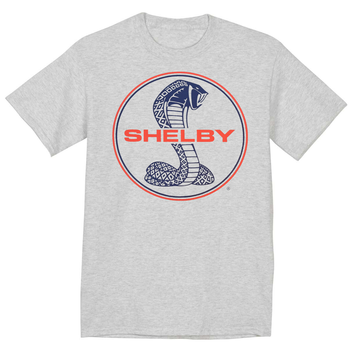 Shelby T-shirt Men's Graphic Tee Ford Mustang Cobra Muscle Car GT500 gallery