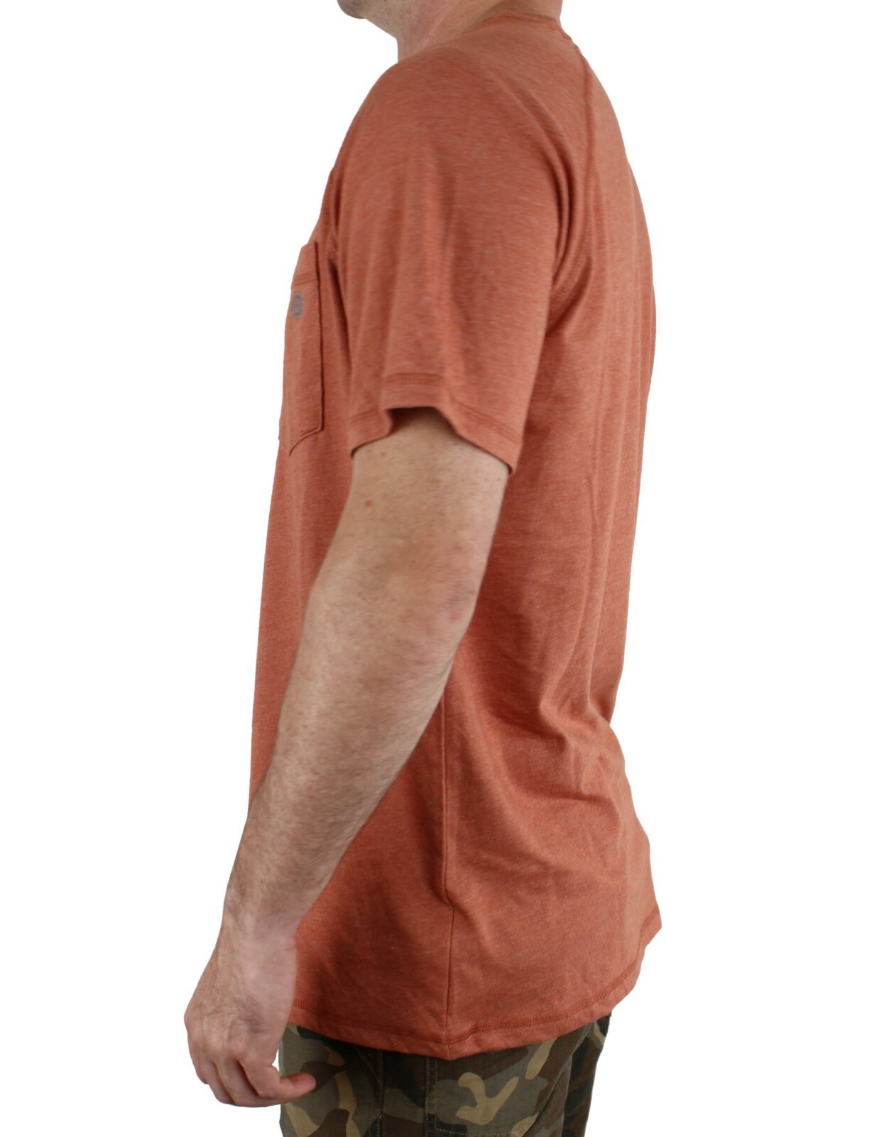 Dickies Men's Cooling Temp-iQ T-Shirt Performance Big & Tall Raglan Short Sleeve gallery