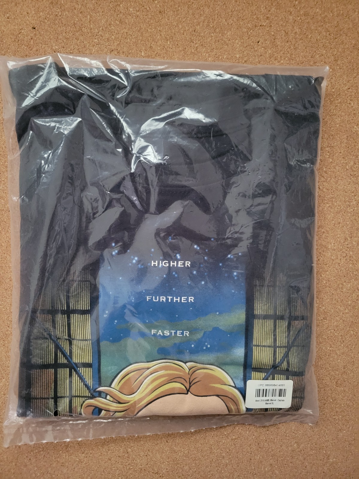 FUNKO POP MARVEL UNIVERSE T-SHIRTS XL M gallery