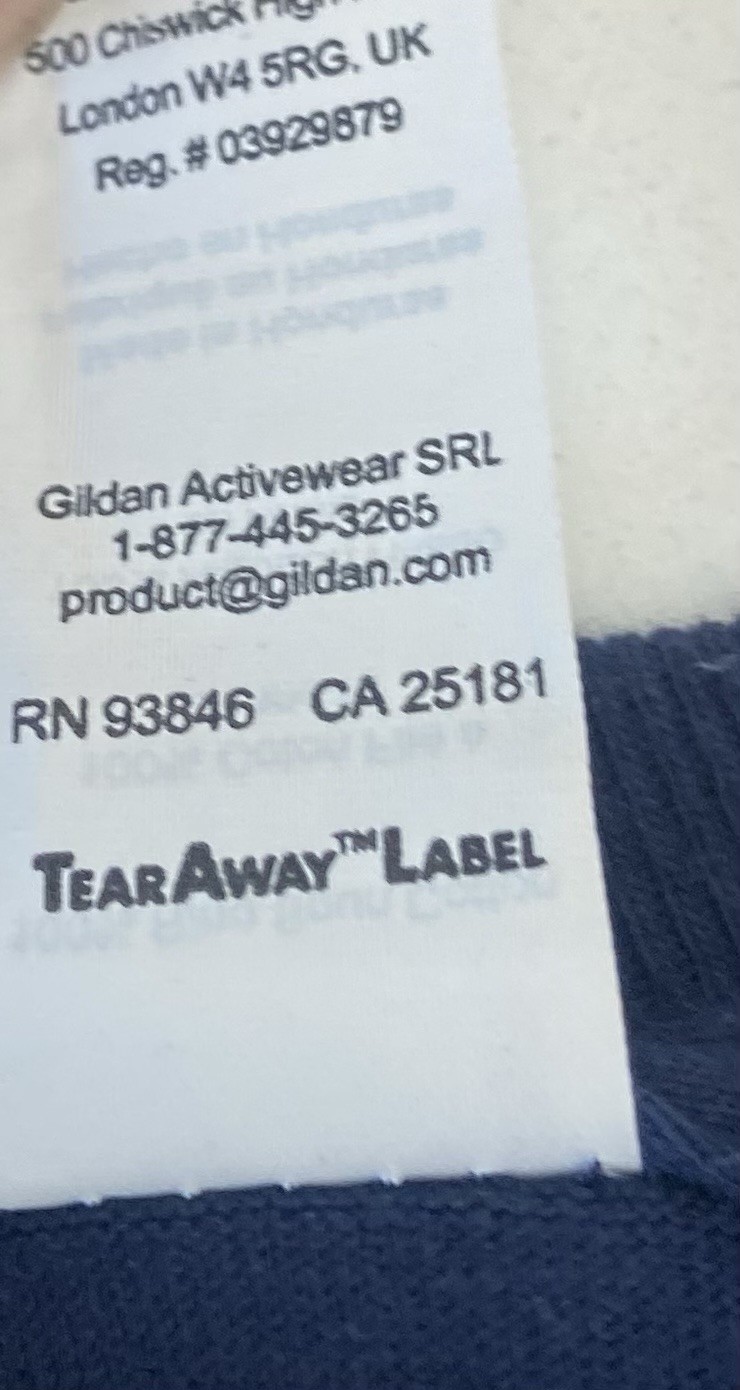 Trader Joe’s Crew Shirt Hibiscus Flower Logo Employee Unisex Medium gallery