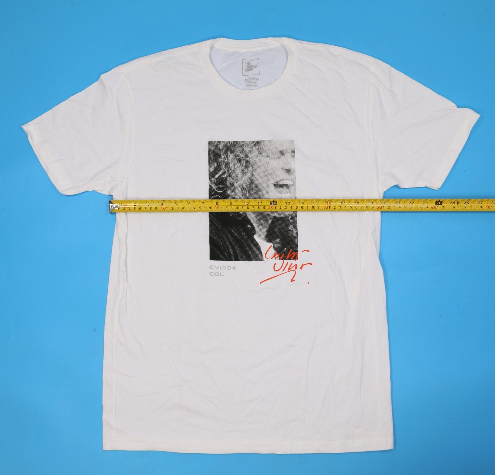 THE THREAD SHOP CV1994 COL Size: L gallery