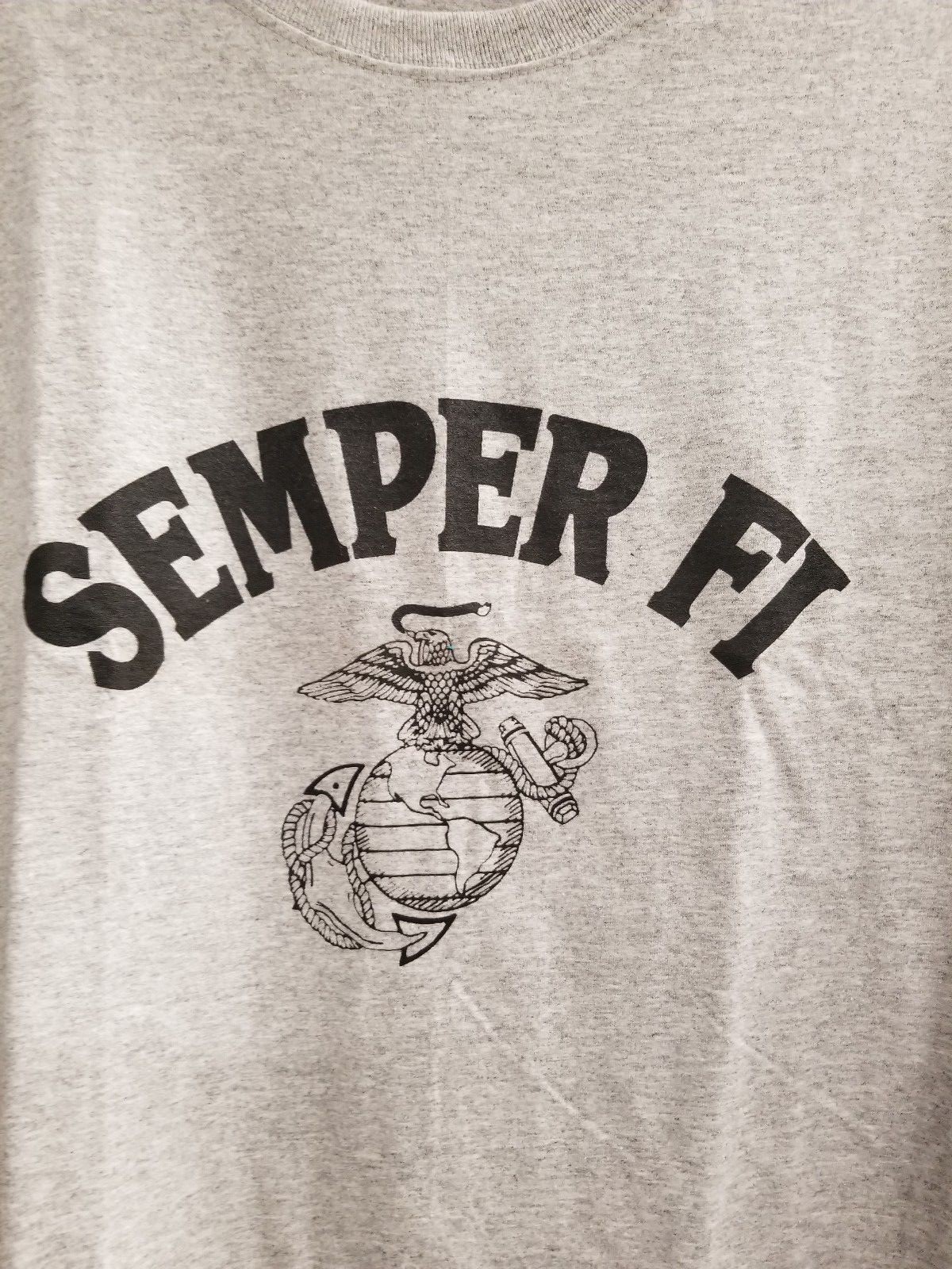 U.S. MARINE CORP semper fi T-SHIRT M,L,XL,XXL,XXXL gallery