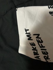 Adidas Originals Multi-Language All Over Print T-Shirt White Size M