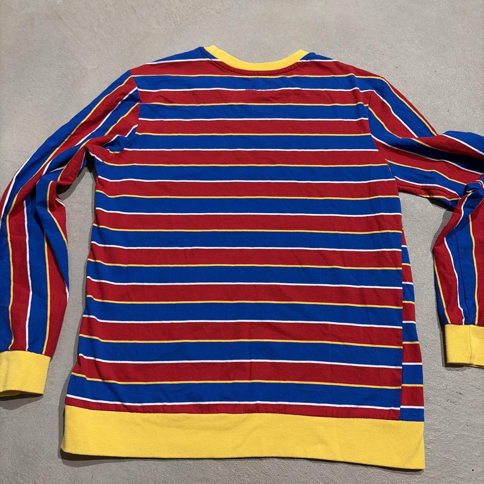 Sesame Street Adult Bert & Ernie Costume Cosplay T-Shirt Unisex Sz M gallery