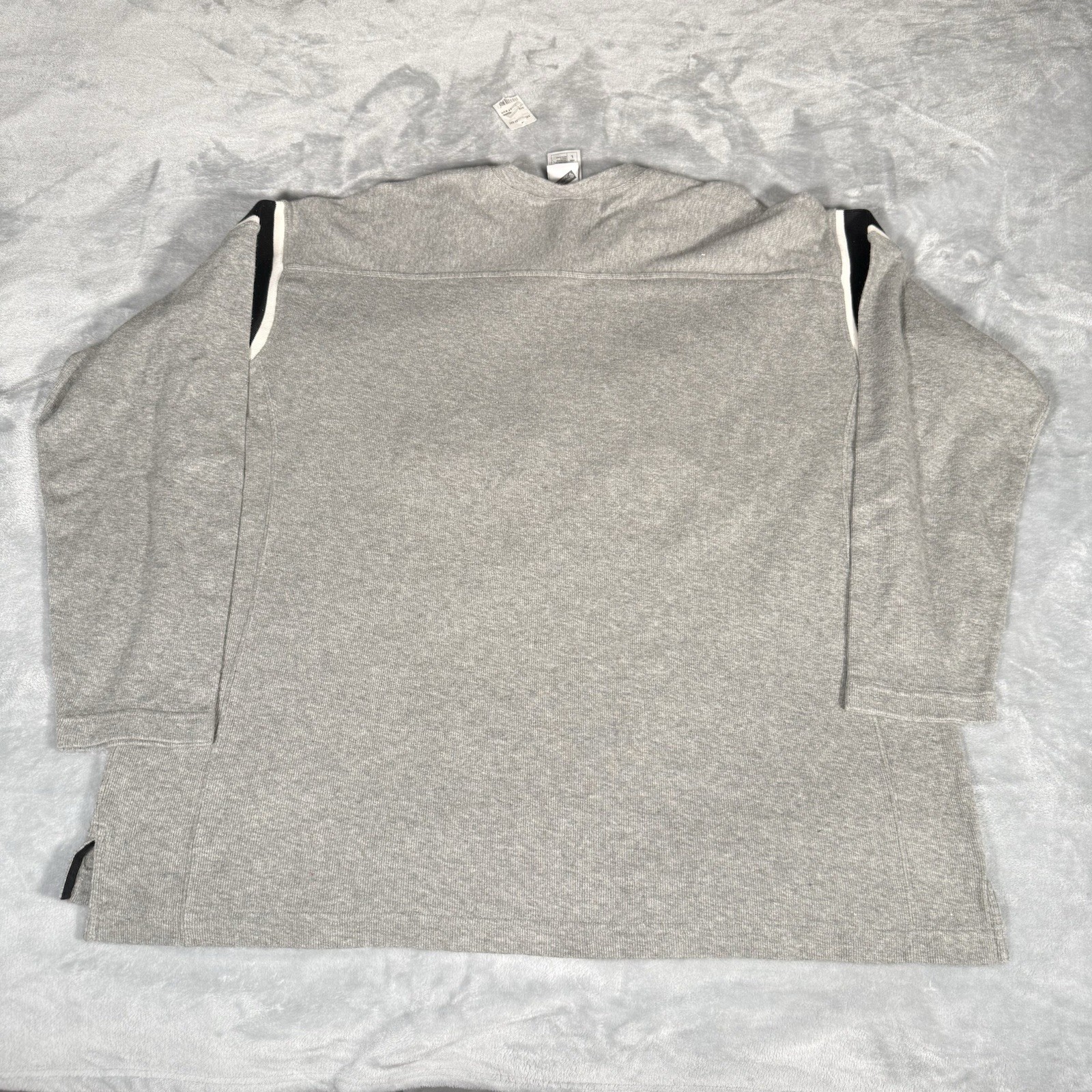 Vintage Scooby Doo Football Knit Jersey Mens XL Oversized Baggy Fit V-Neck 90s gallery