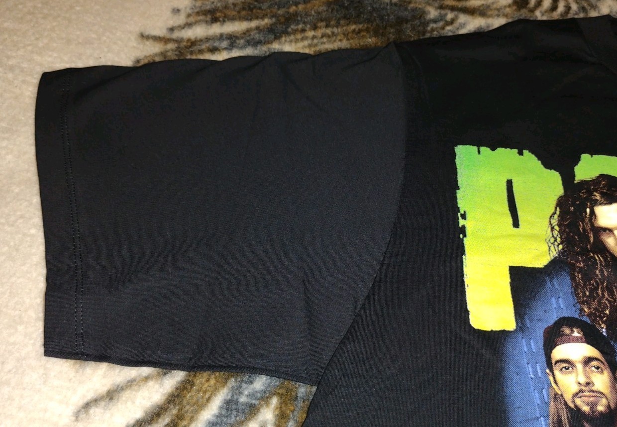 Pantera Band Far Beyond Driven Repro XL T-shirt DOUBLE SIDED gallery