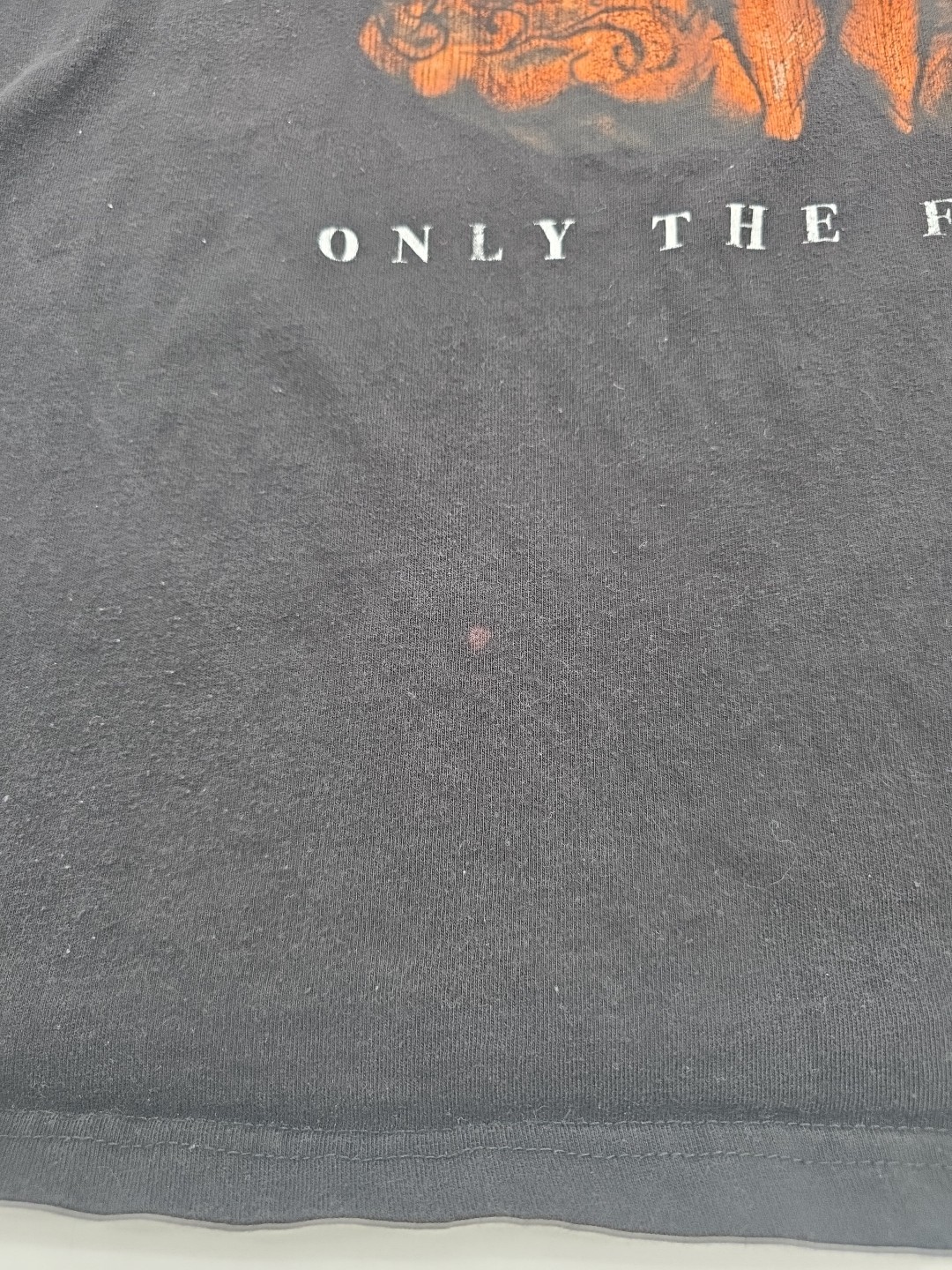 Lil Durk OTF T-Shirt Mens XL Black Hip Hop Rap Graphic Tee.#43937 gallery