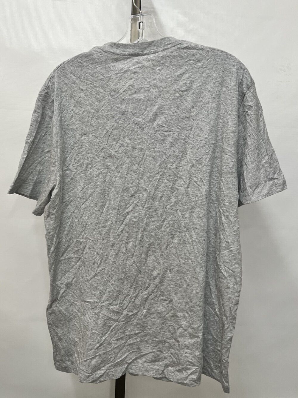Armani Exchange A/X Corner Logo Short Sleeve Gray T-Shirt (Choose Size) gallery