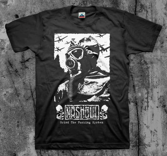 Nashgul ‘Pilot’ T shirt