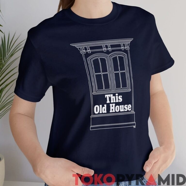 Old House Unisex Tee S-5XL gallery