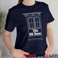 Old House Unisex Tee S-5XL