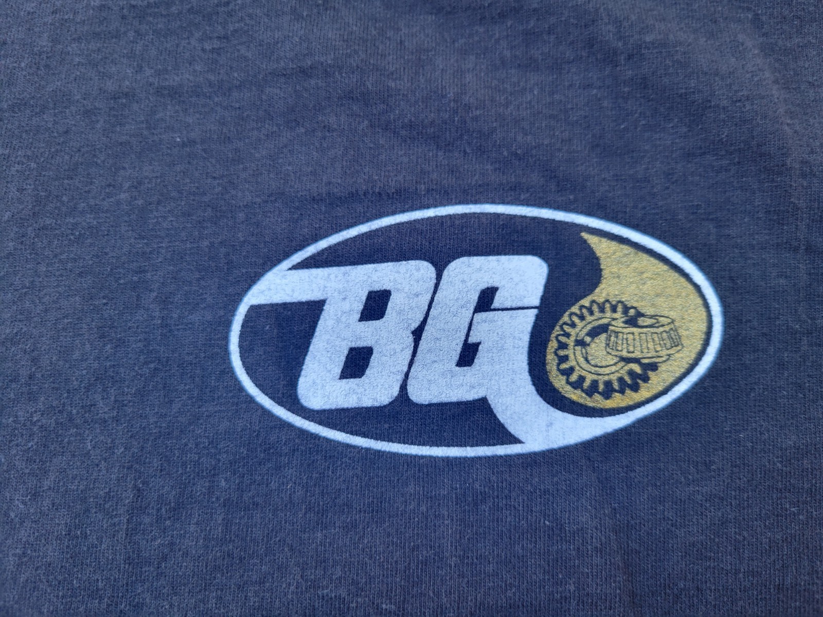 BG Gear Head T Shirt Medium gallery