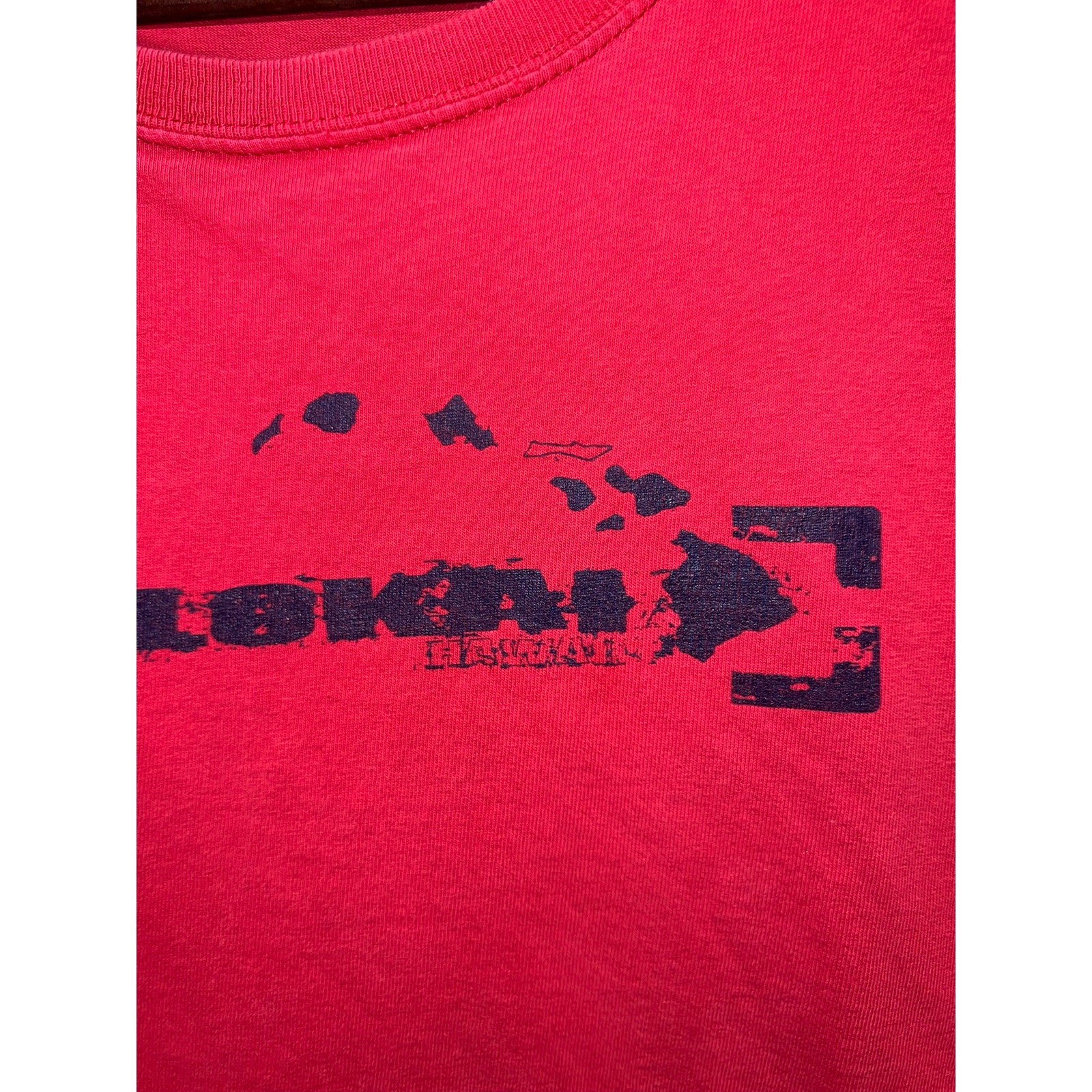 Vintage Molokai Shirt Hunting Sniper Scope Hawaii Red Islands Graphic Tee VTG XL gallery