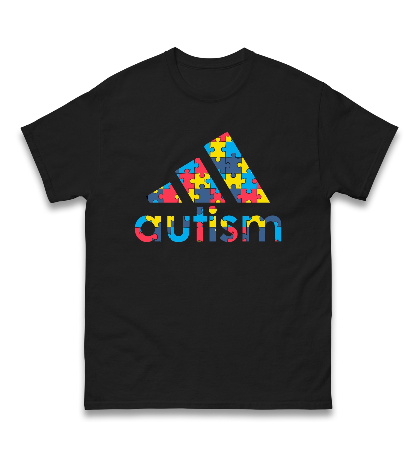 Autism Awareness T Shirt,Autism Support,Autistics Gift,Rainbow Colour,Understand gallery