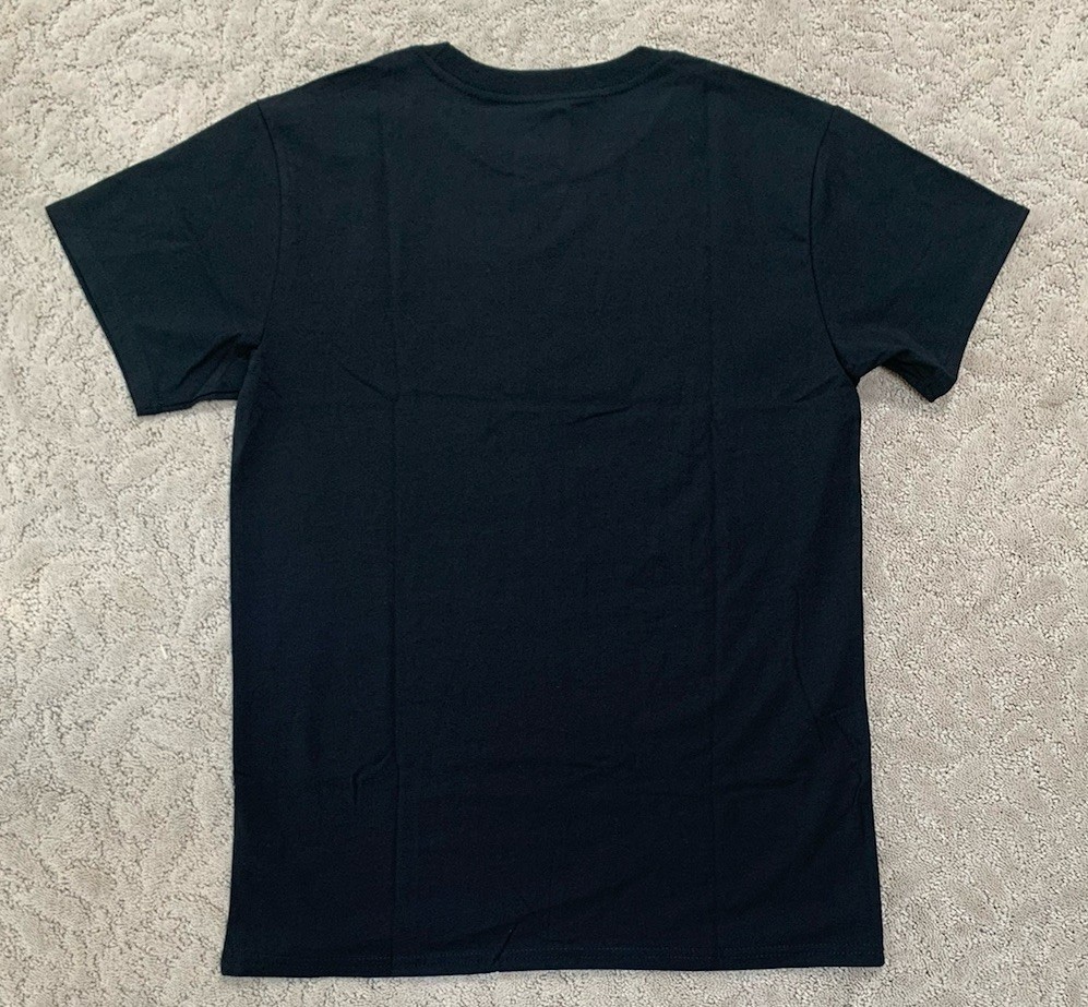 Disney Villains T-Shirt Adult M – Black Graphic Tee – Official Movie Logo – NWT gallery