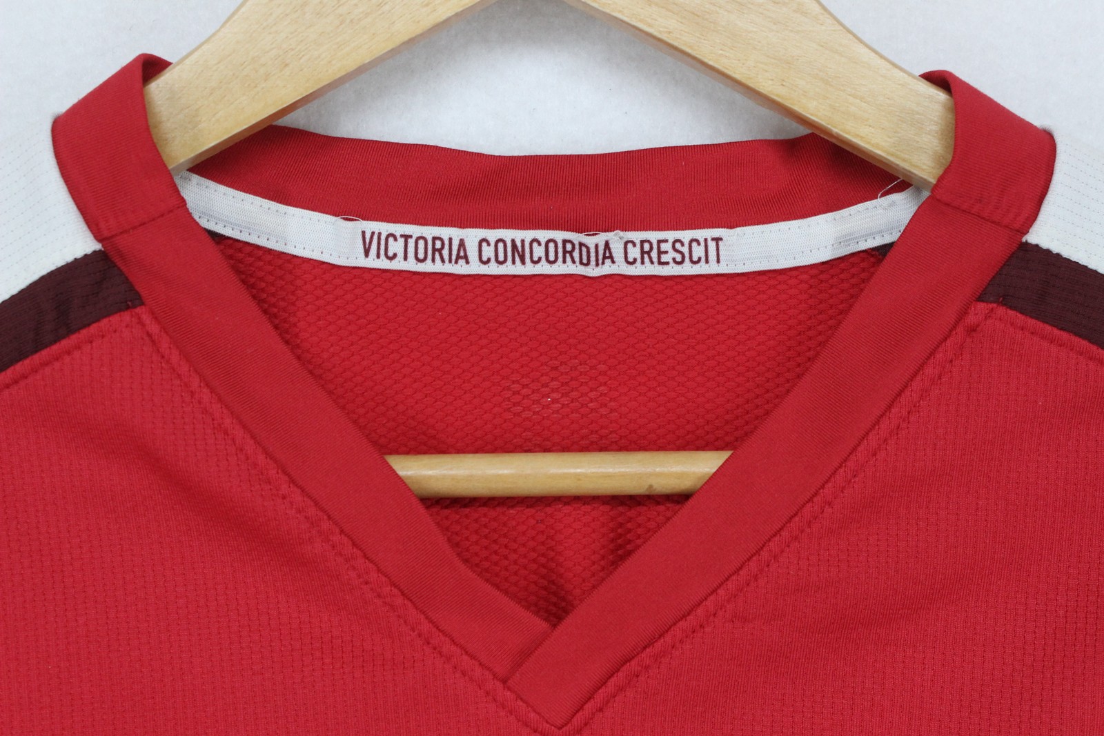 Arsenal 2008-10 Football Shirt Mens Size XL Red Home Jersey Vintage gallery