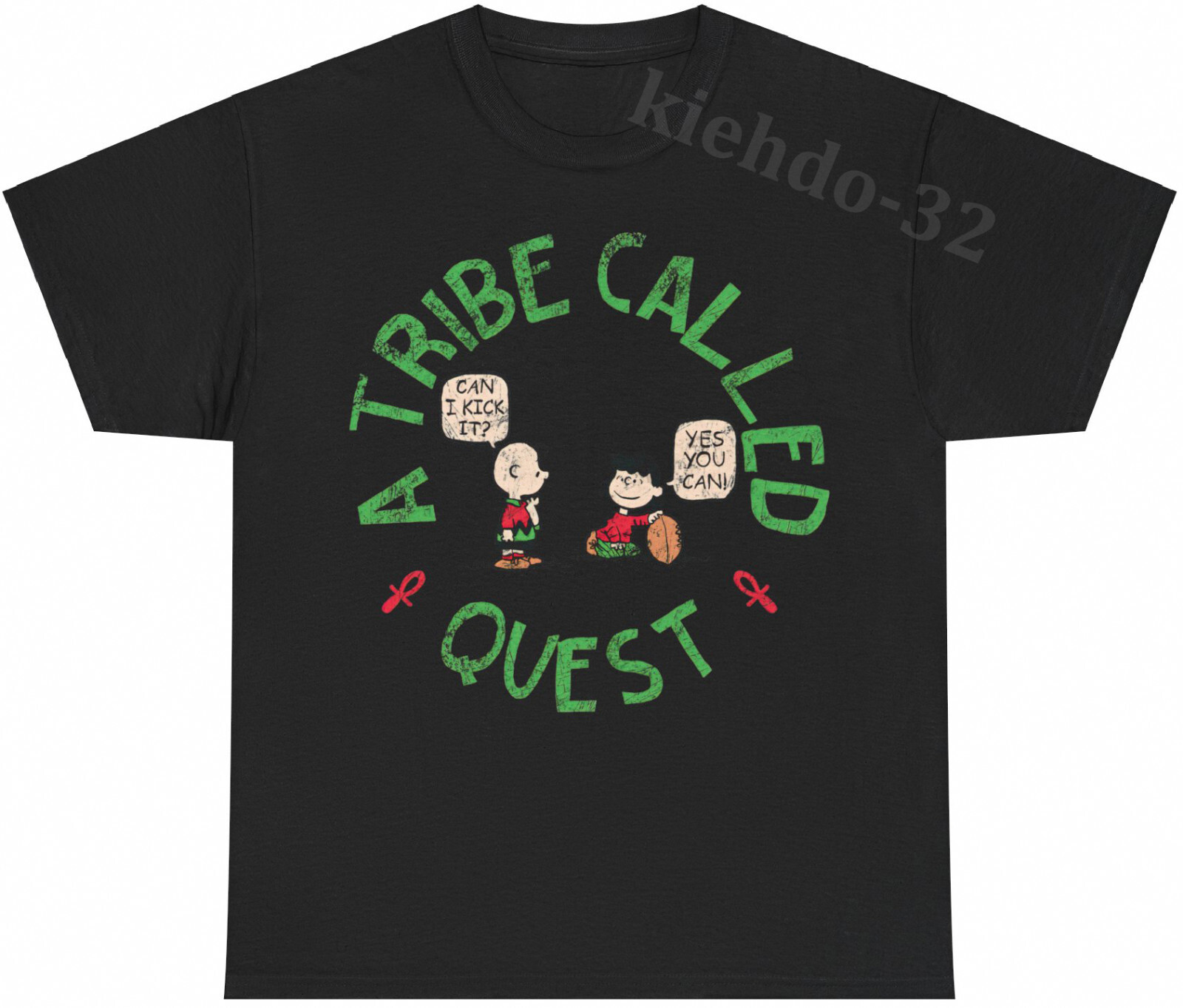 Can I Kick It ATCQ A Tribe Called Quest 90s Rap T-Shirt S-5XL Men Women Unisex gallery