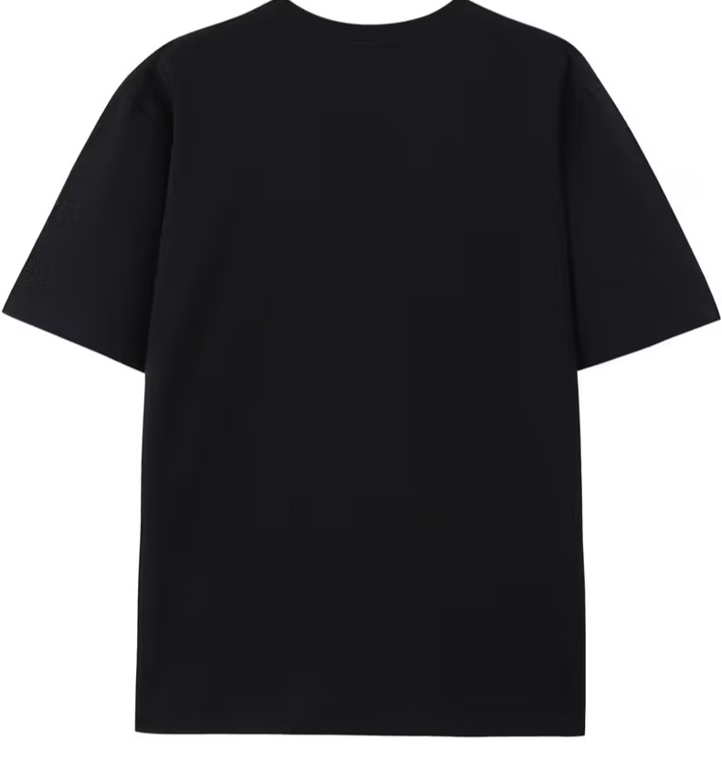 Skull Men Graphic Perfection T-Shirt Black Size Large gallery