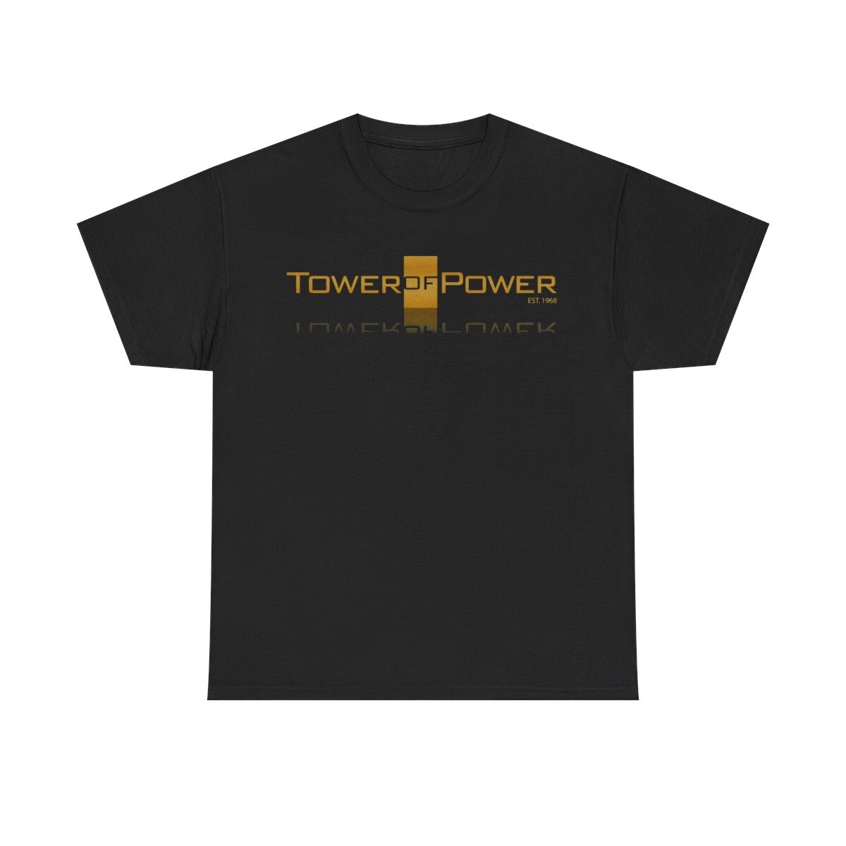 Vintage Tower of Power T-Shirt Lenny Williams Emilio Castillo East Bay Grease gallery