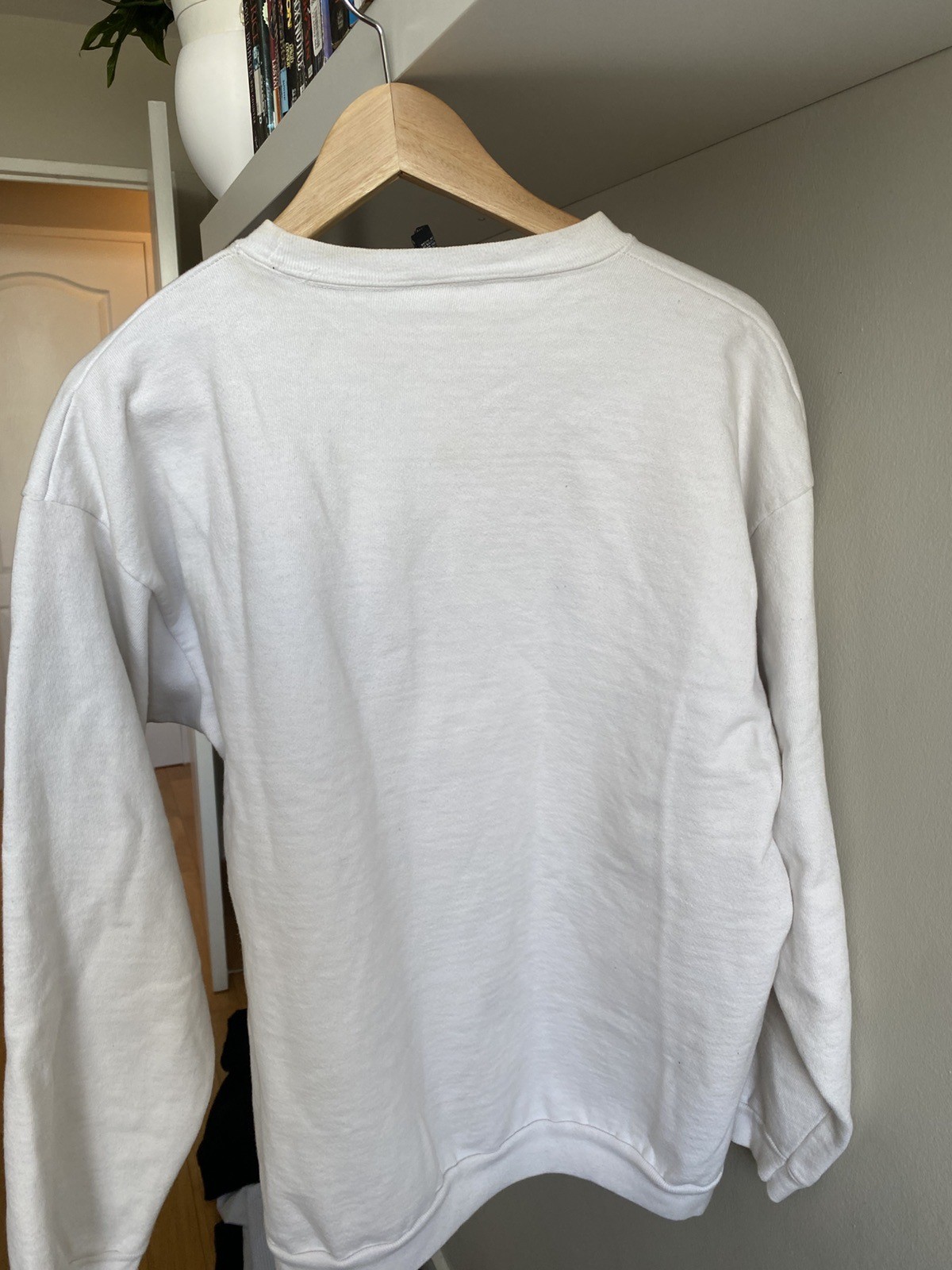 90's Vintage LEVI's Sweat Shirt Rare gallery