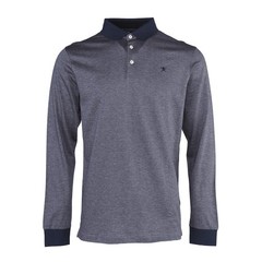 Hackett London Men’s Shirt Grey Long Sleeve HM550912 100% Cotton Size M