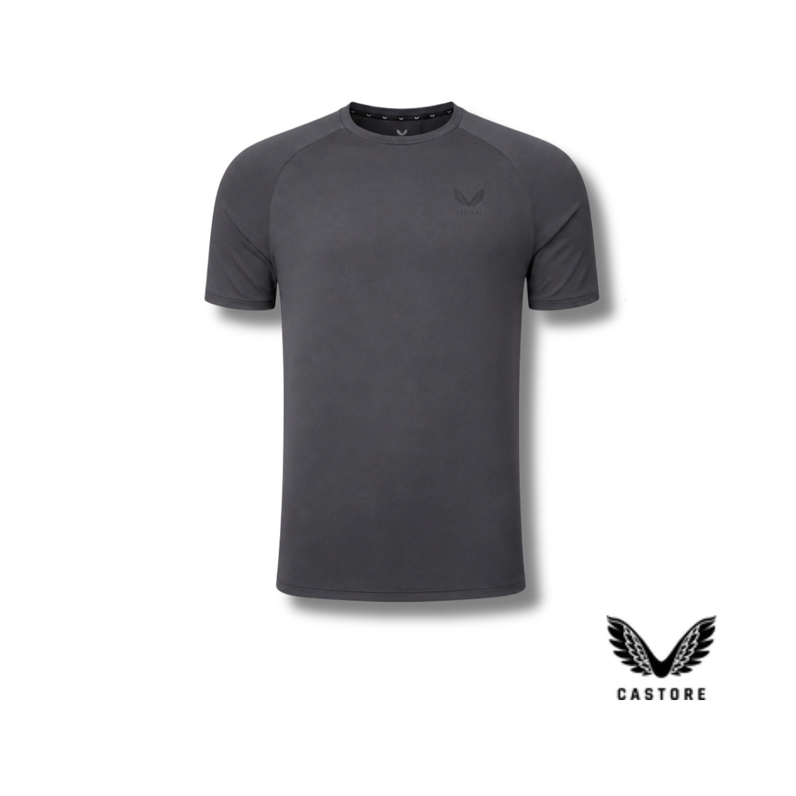Mens Castore T-Shirt Adapt Training Lightweight Sports Short Sleeve Tee gallery